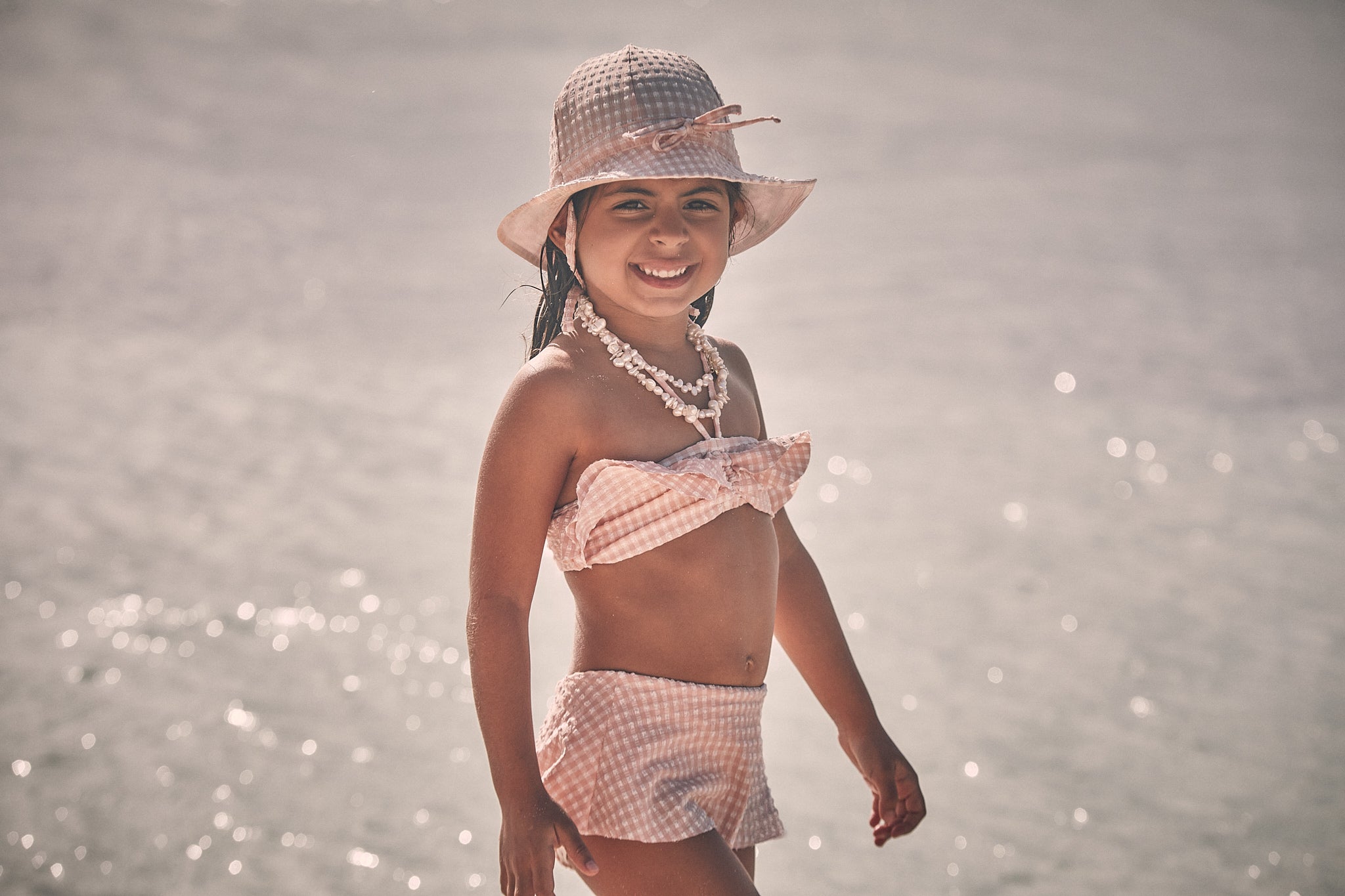 Kid's Sun Hat