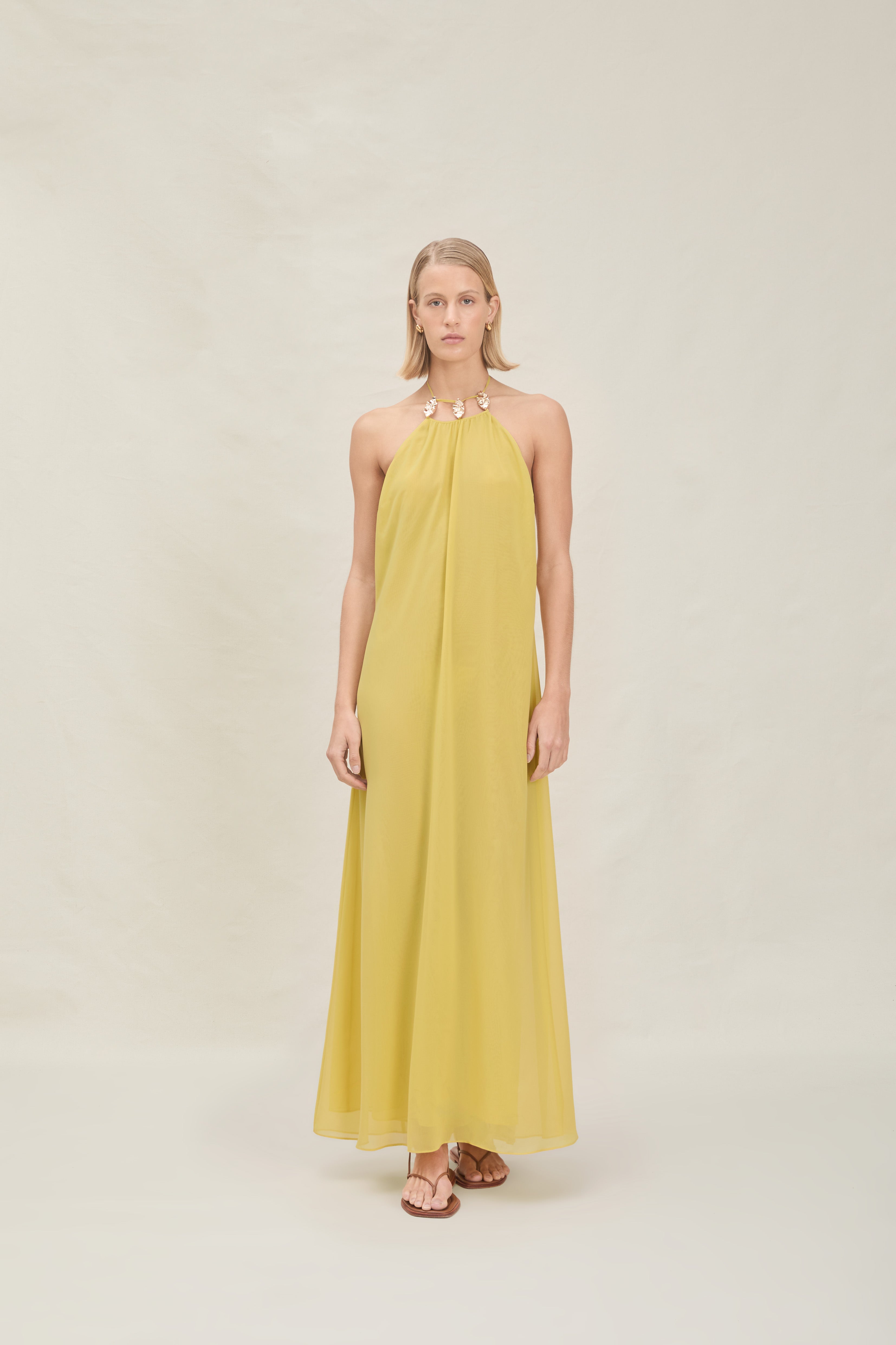 April Dress