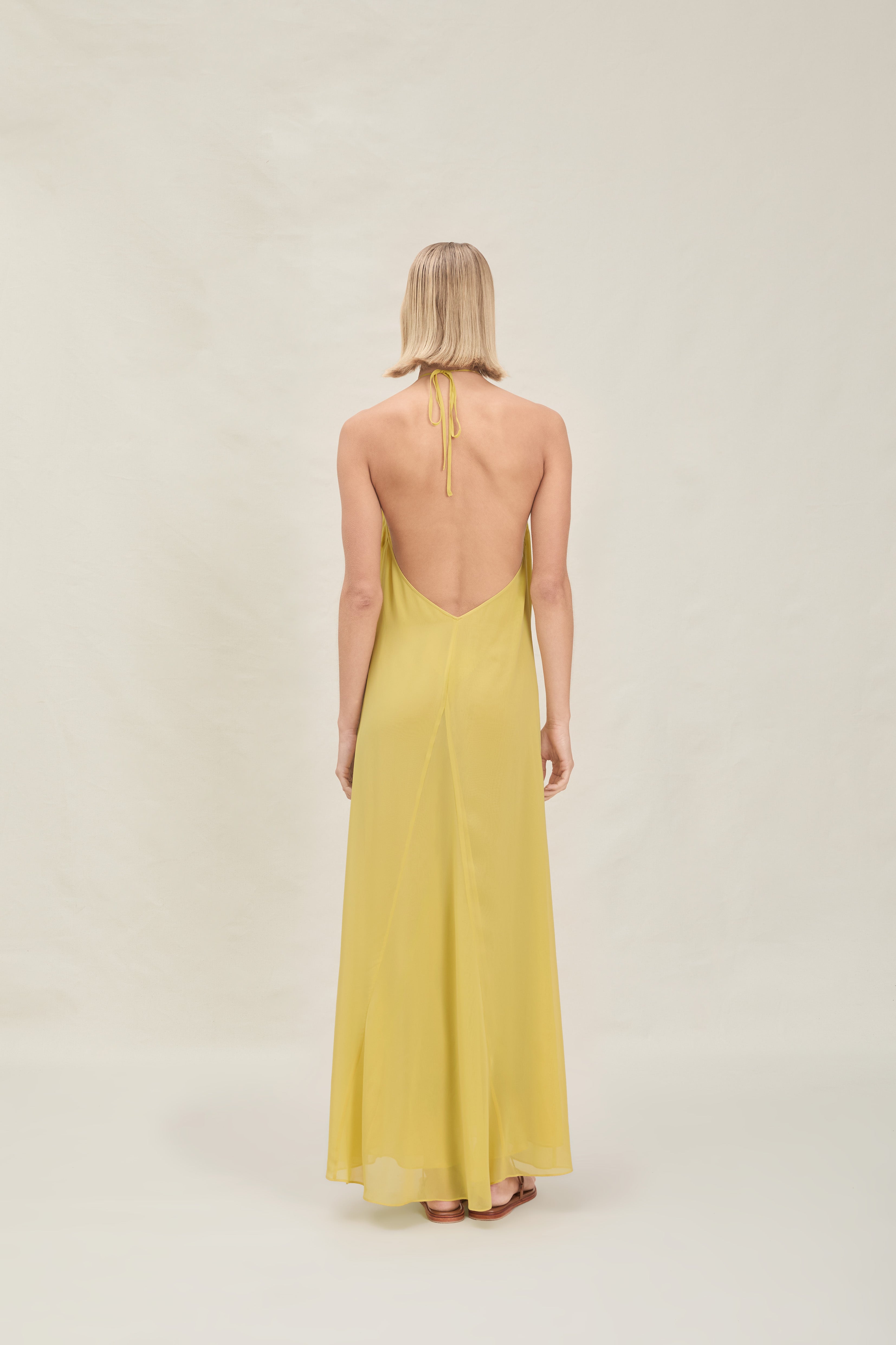 April Dress