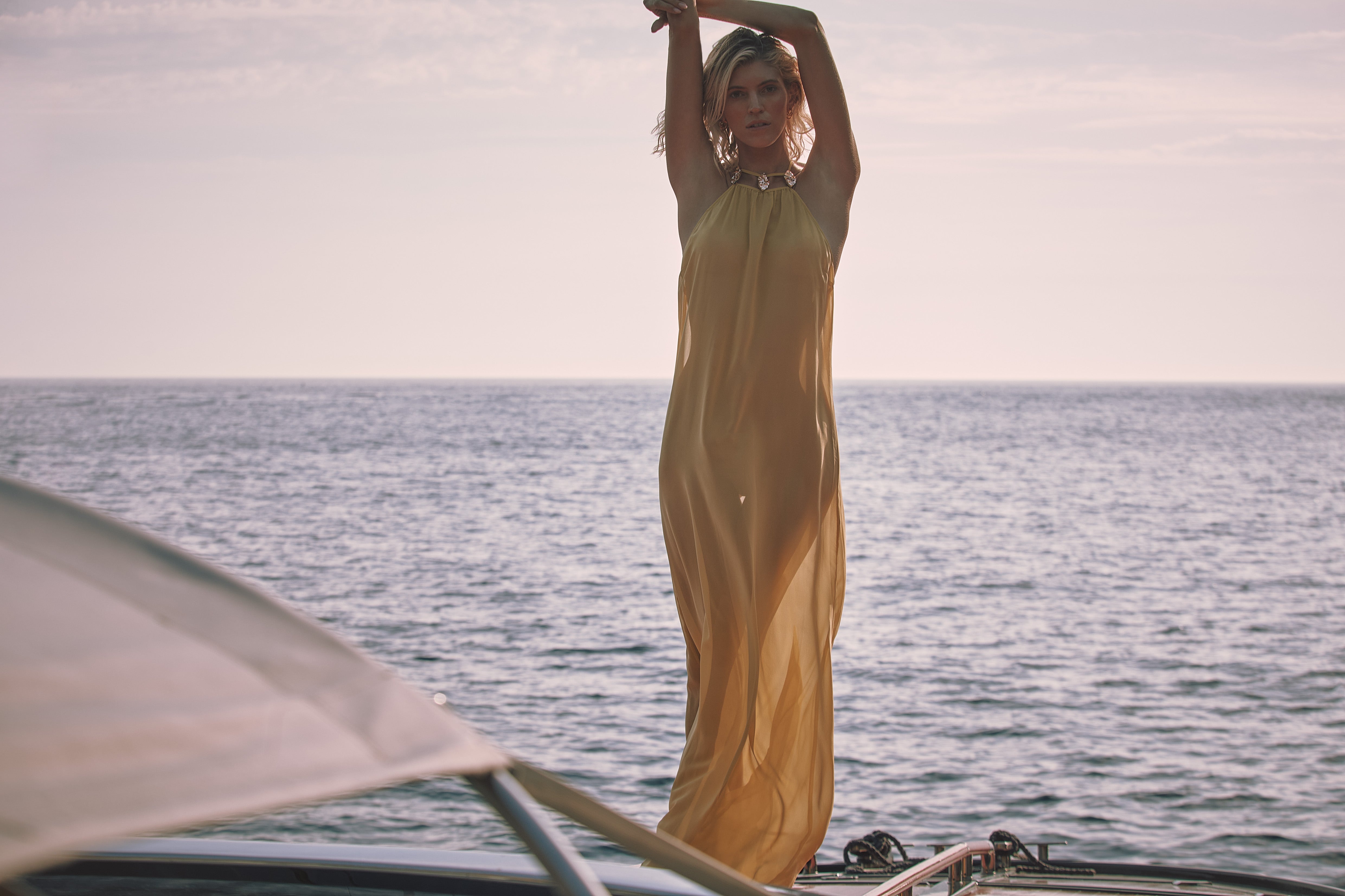 April Dress