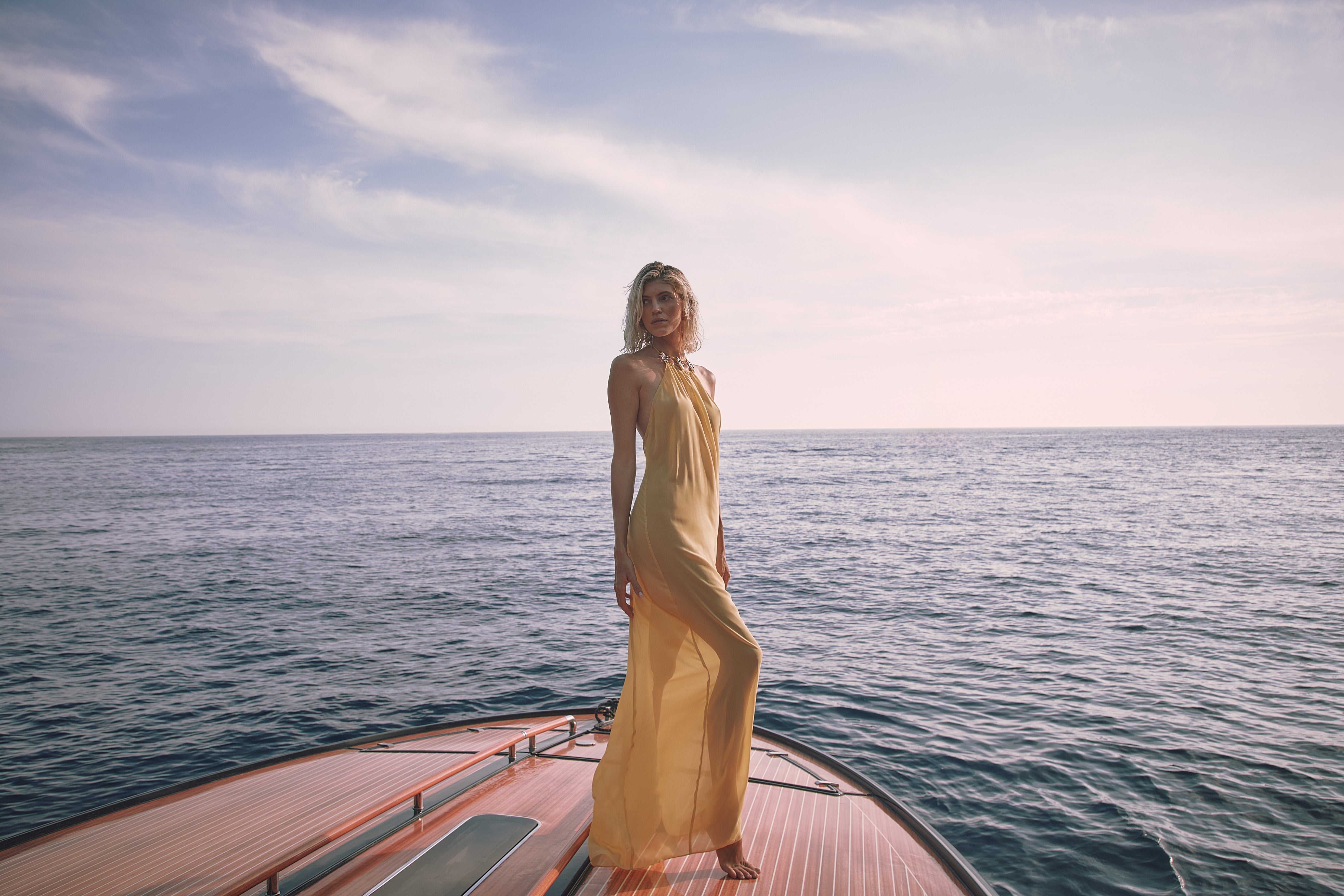 April Dress