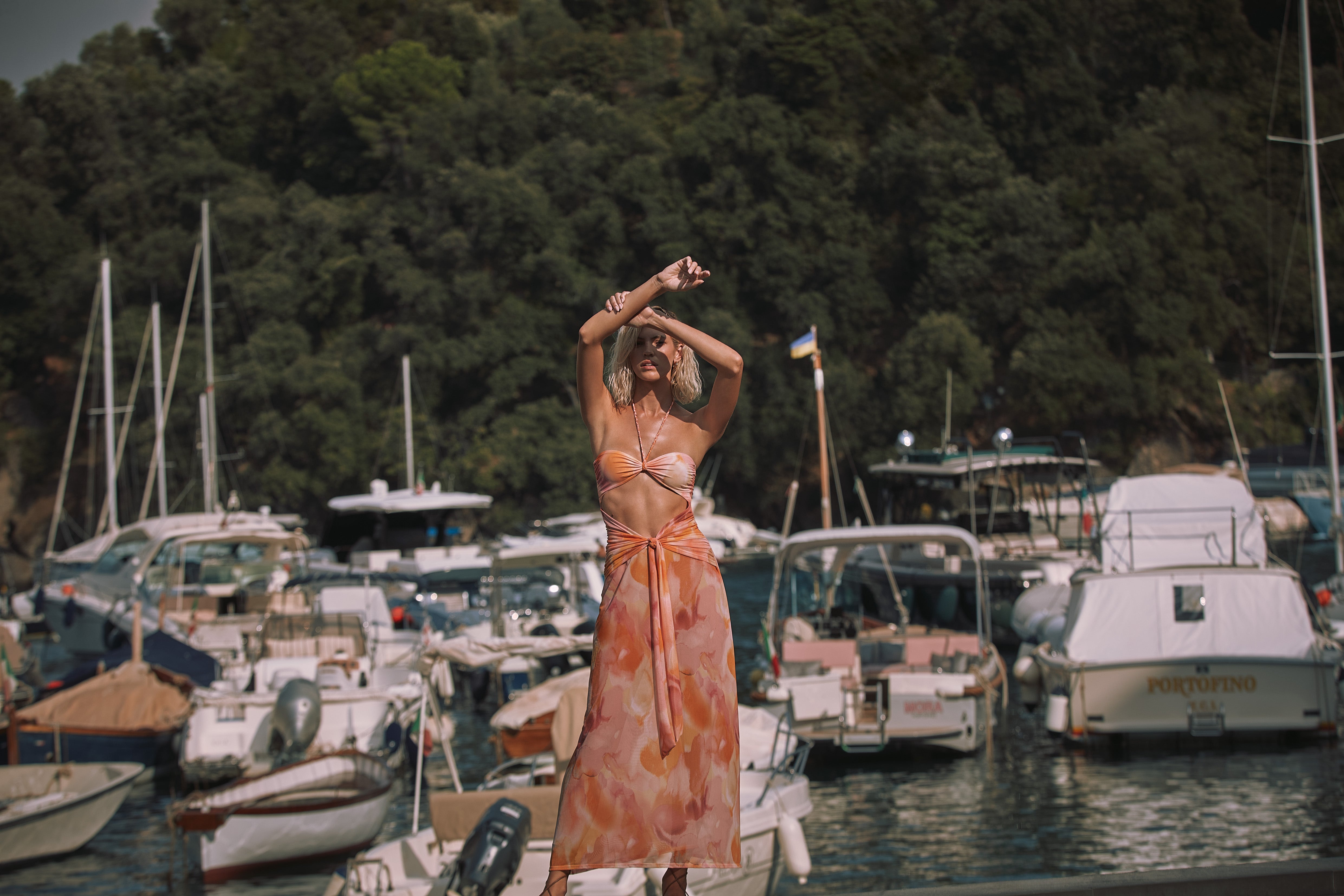 Berrie Dress