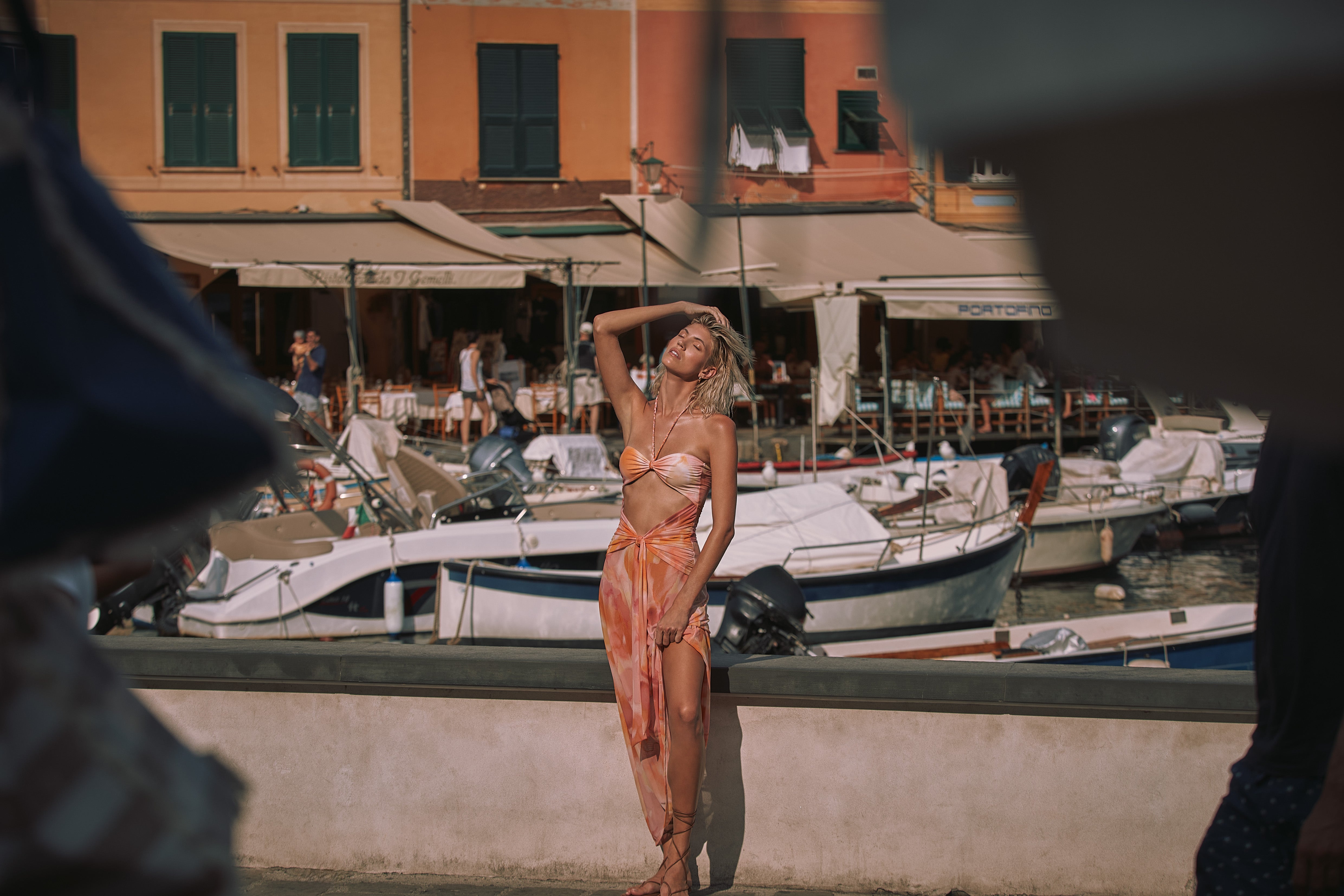 Berrie Dress