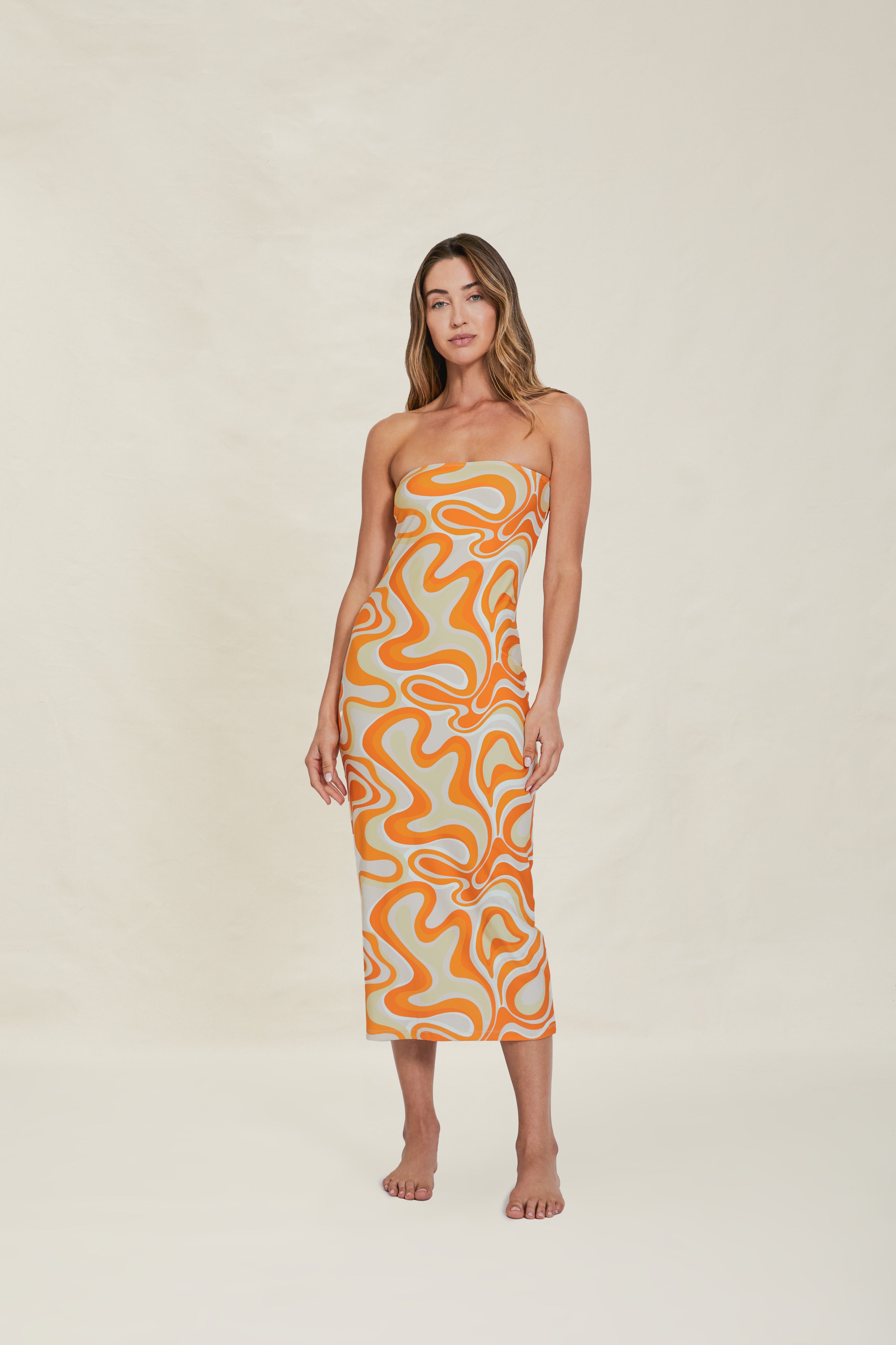 Bea Multi-Way Cover-Up