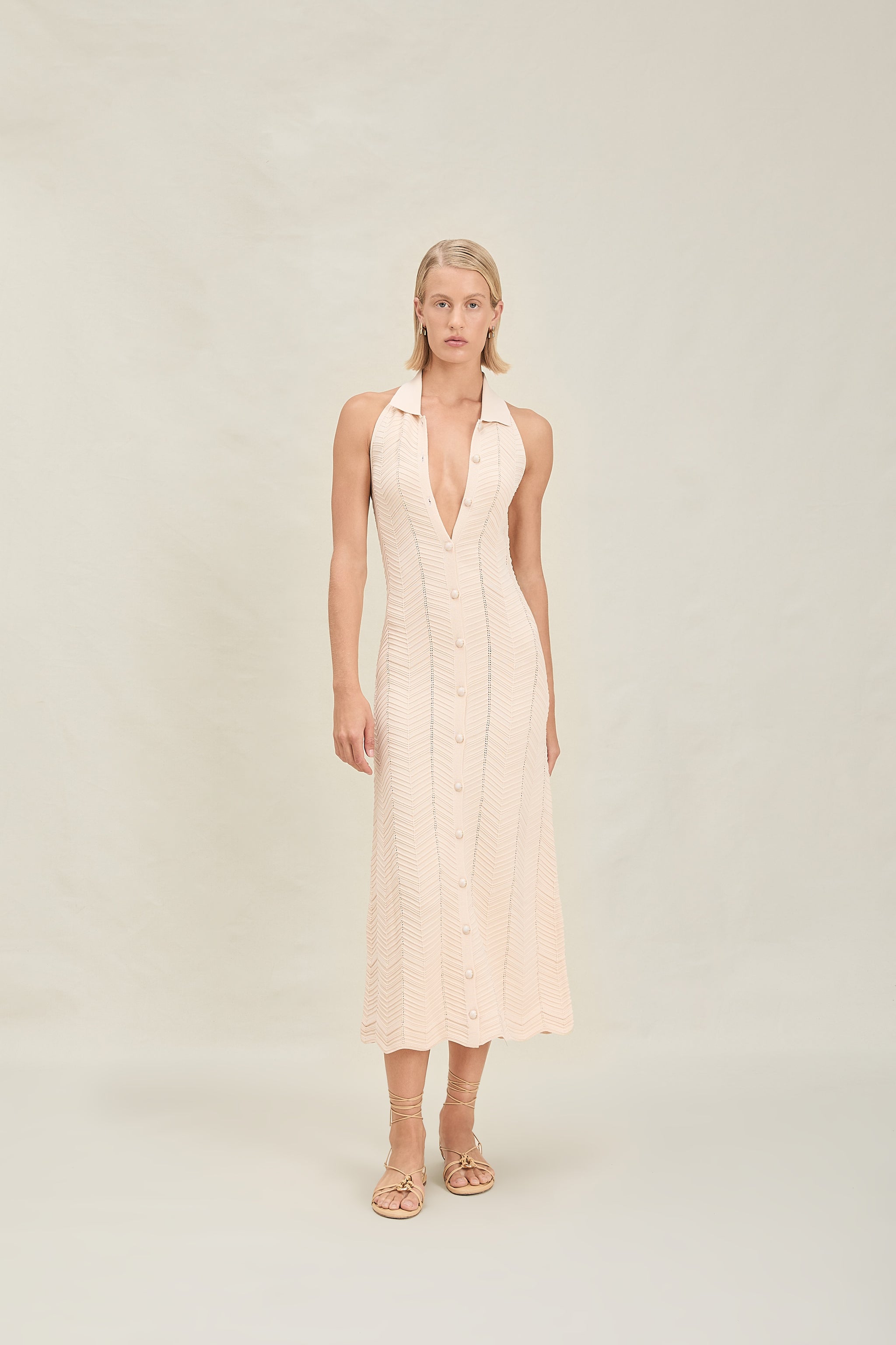 THE VESPER VAL DRESS main image 1