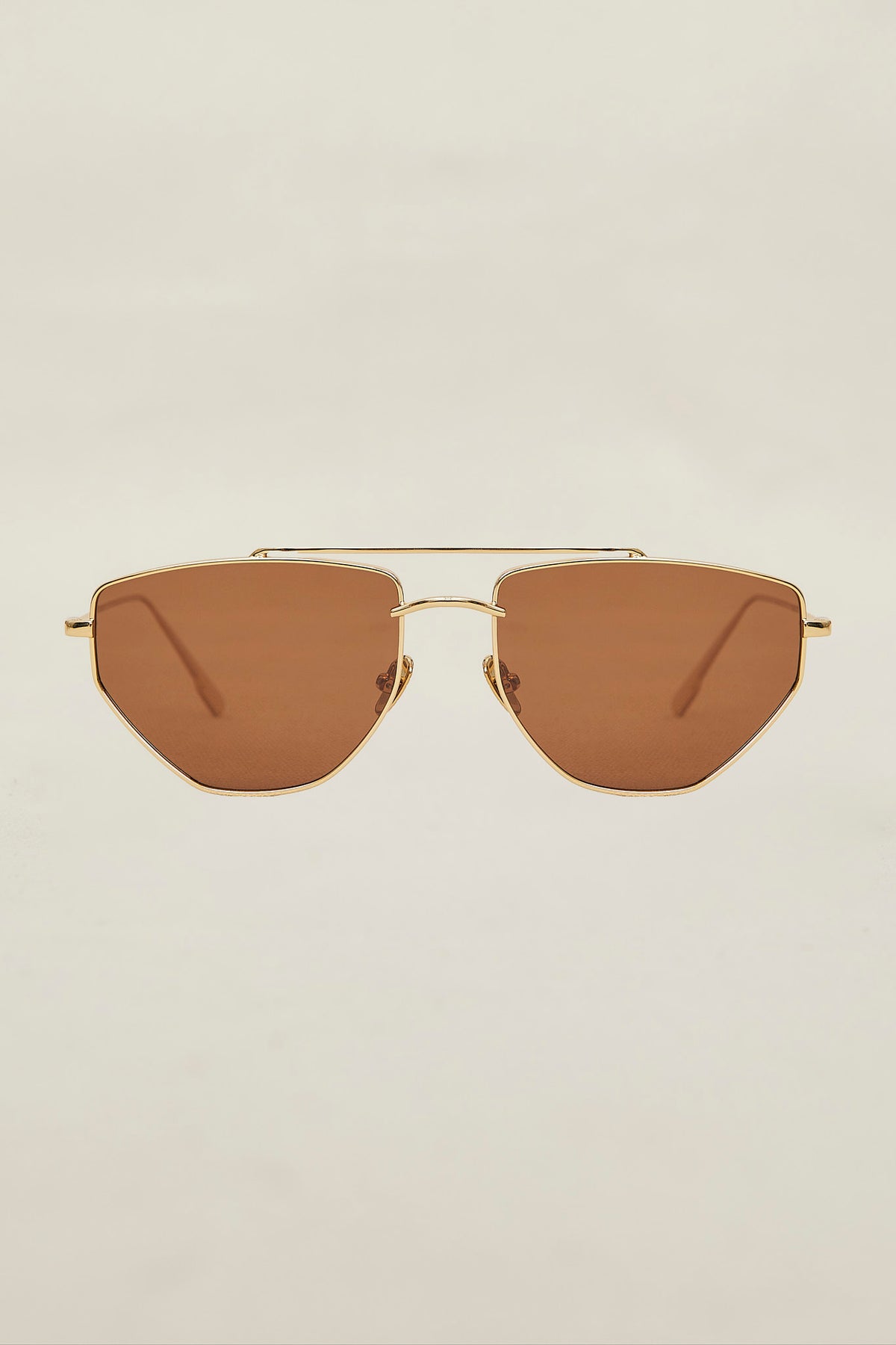 Rio Wood Frame Sunglasses Rio - Forest Green main image 2