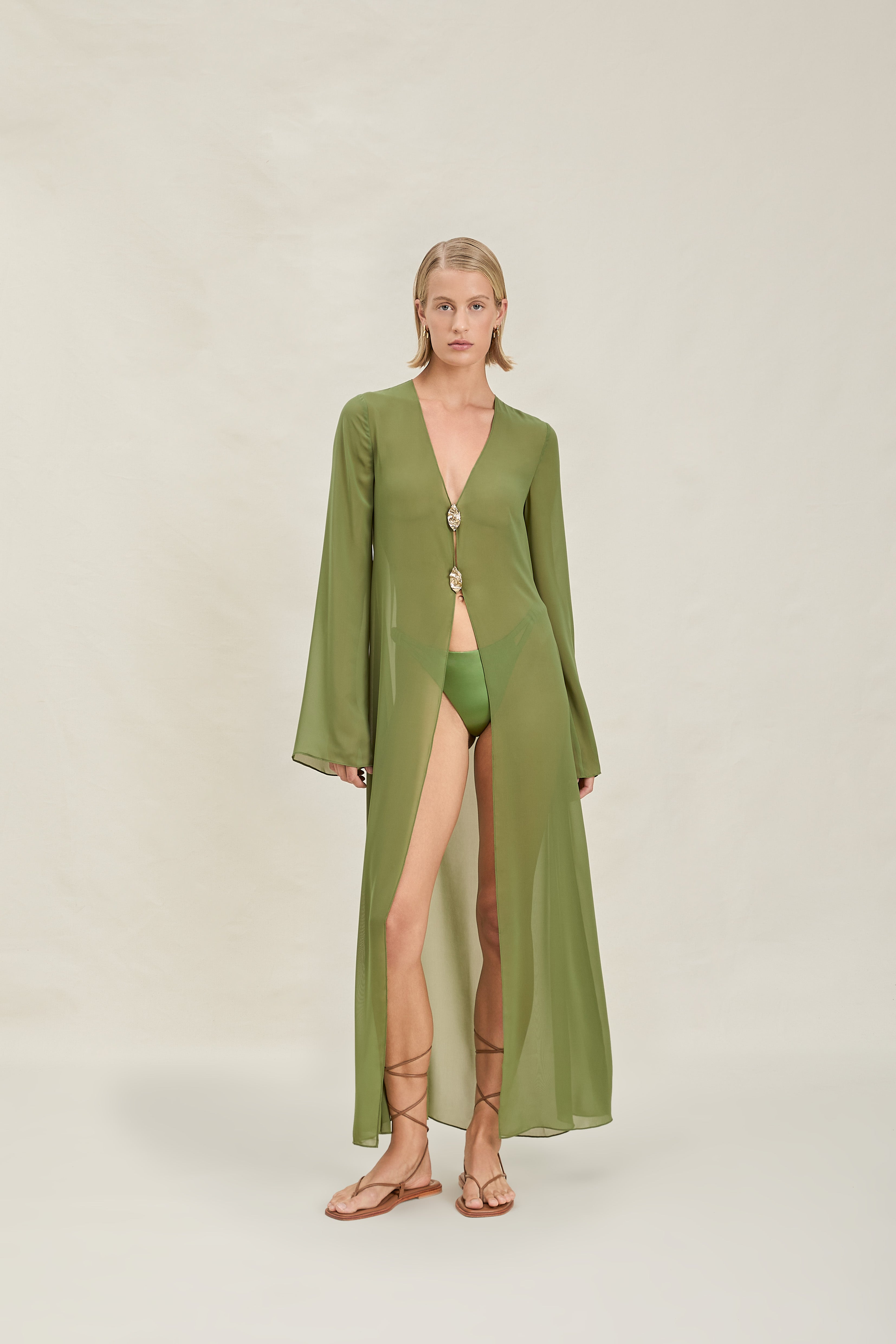 Penny Robe