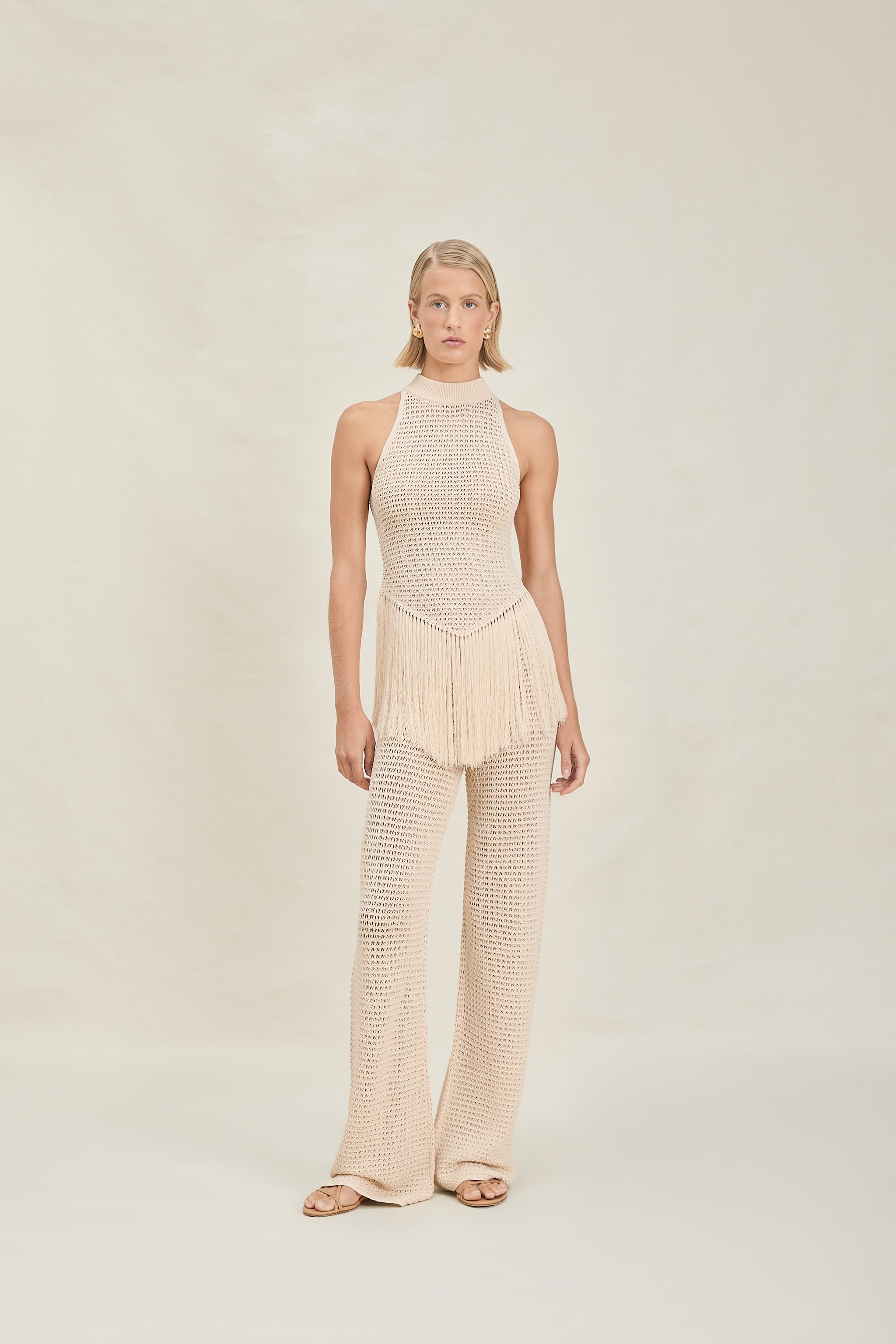 Tara Mastani Pants Set