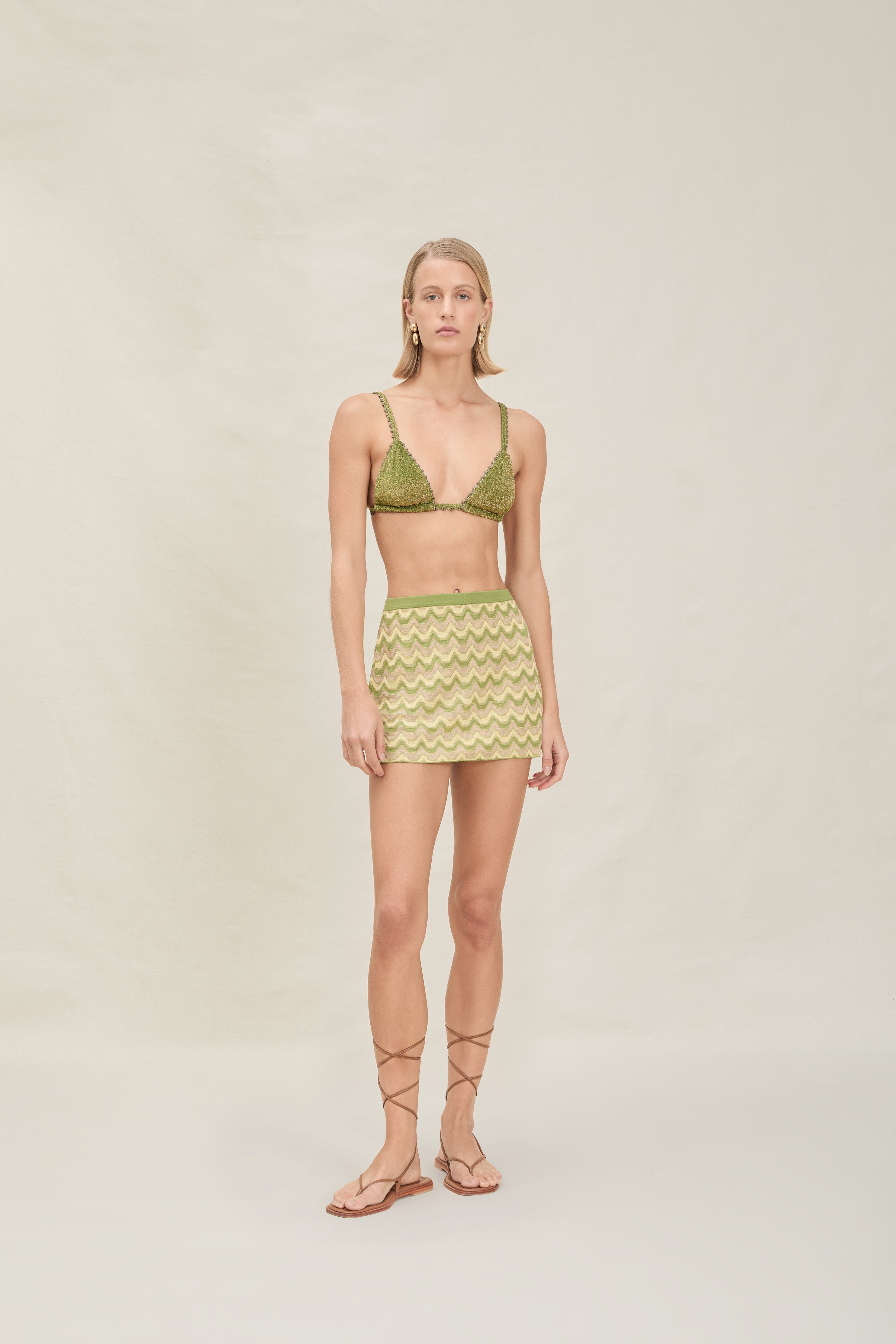 Lane Skirt