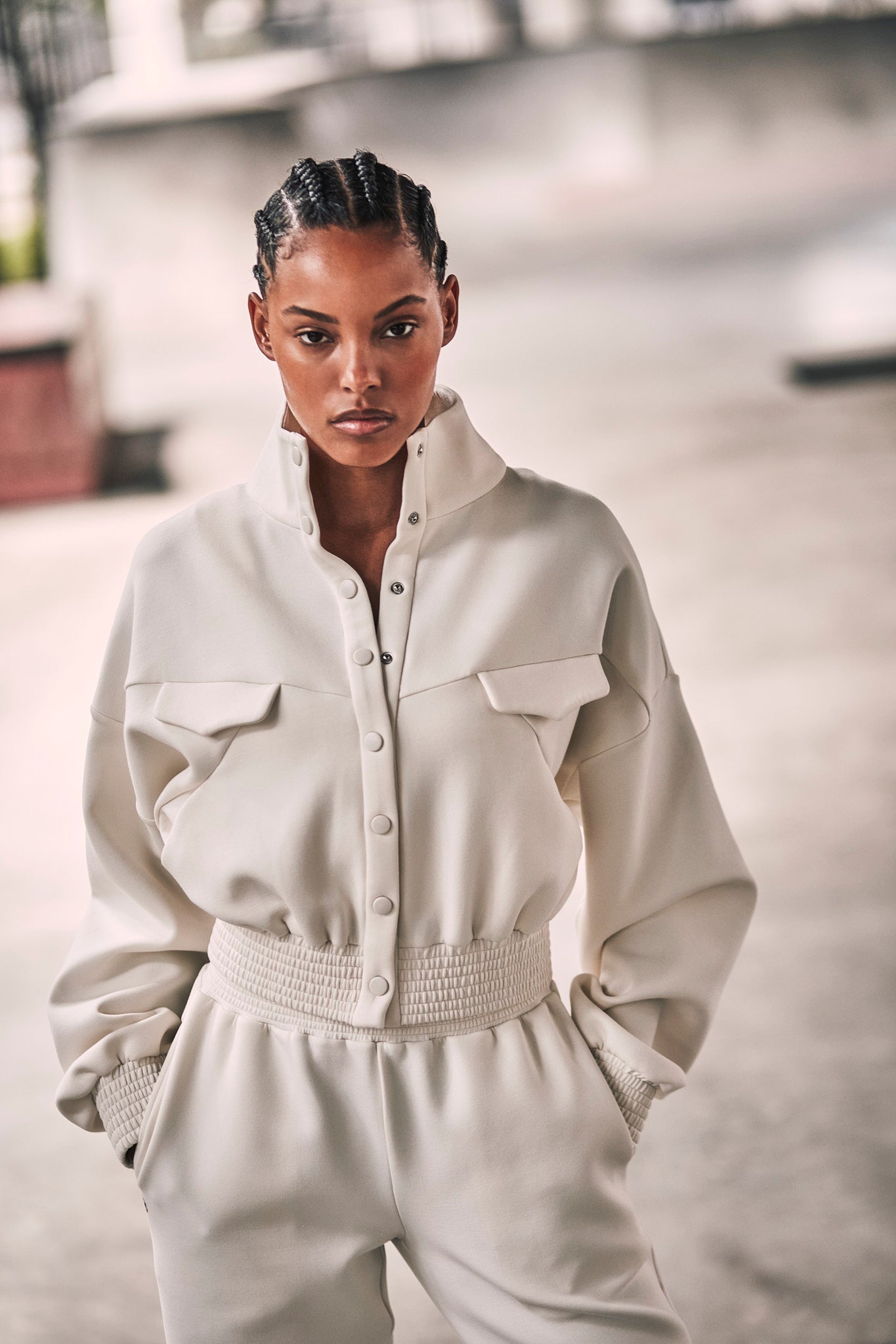 Ashtin Jacket