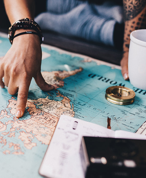 TRAVEL PLANS