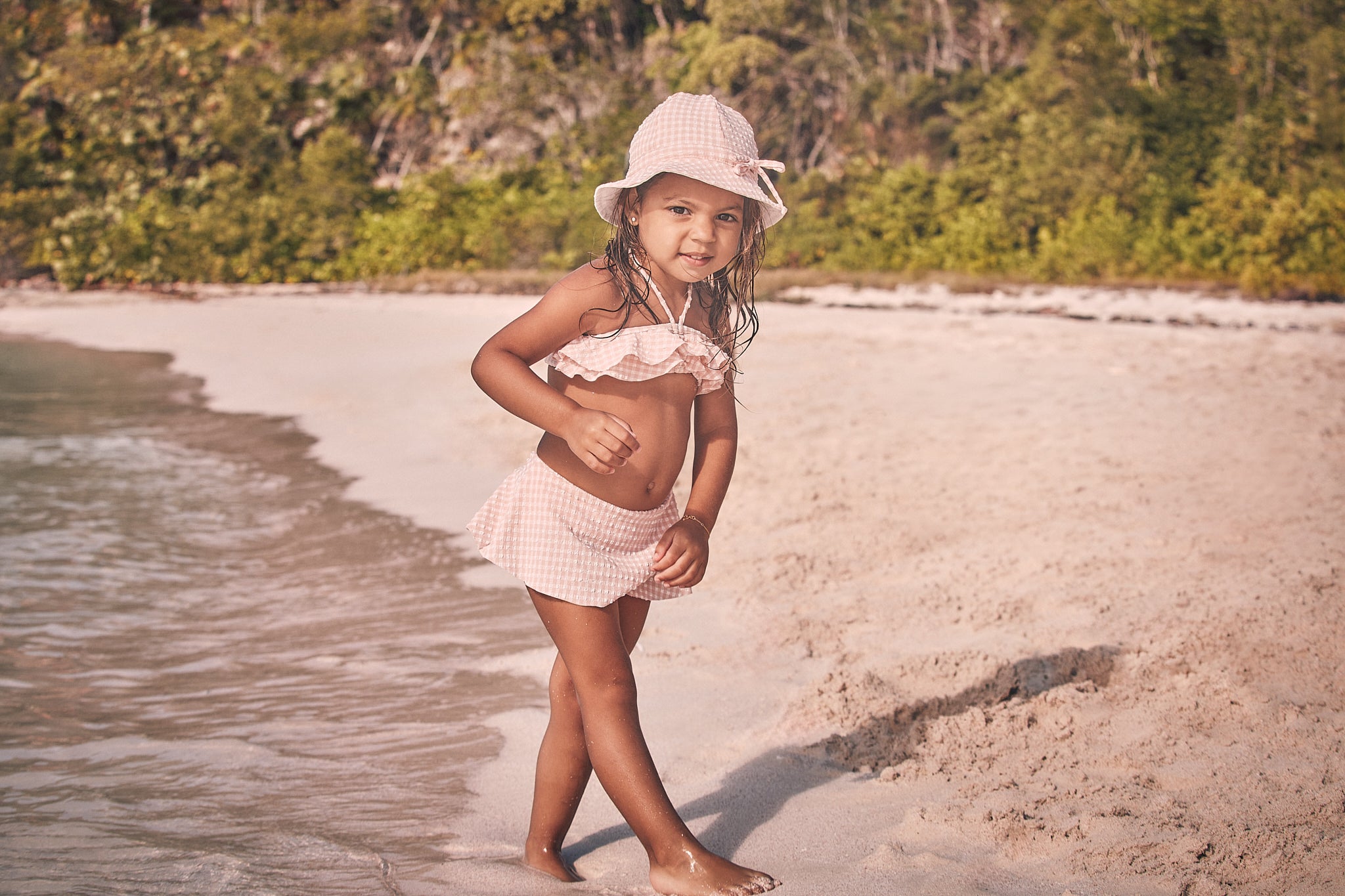 Kid's Sun Hat