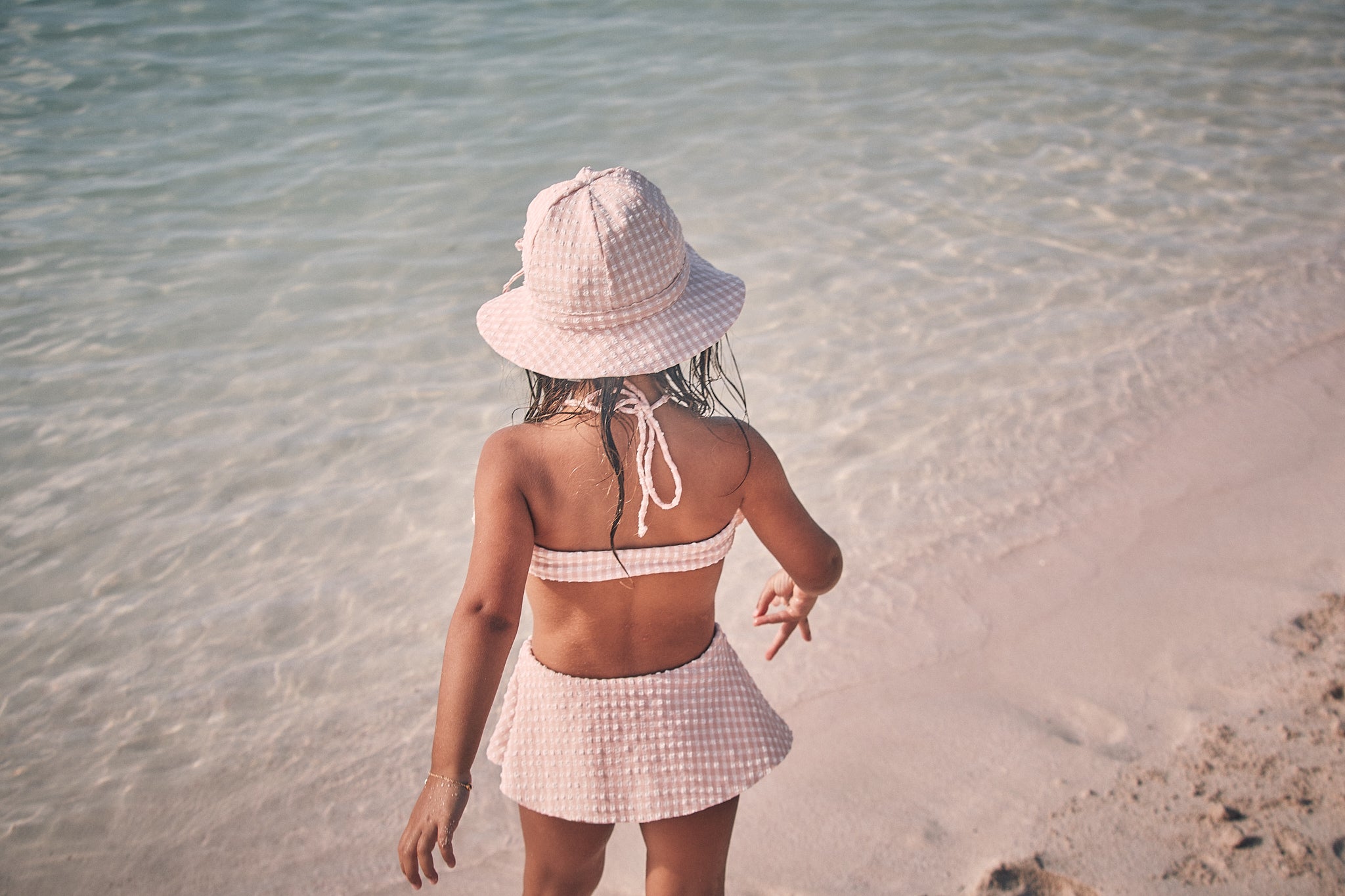 Kid's Sun Hat