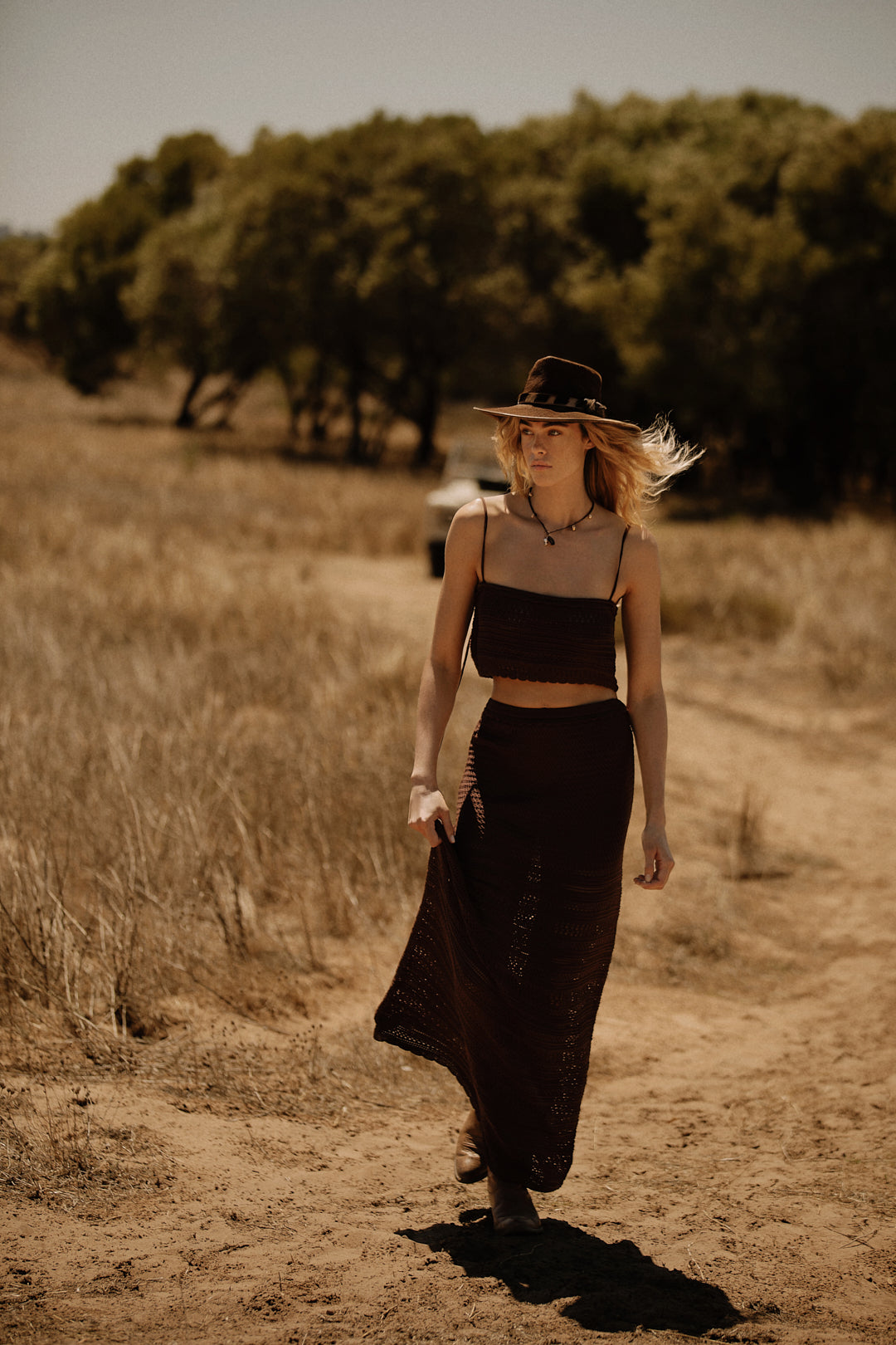 Wynne Skirt