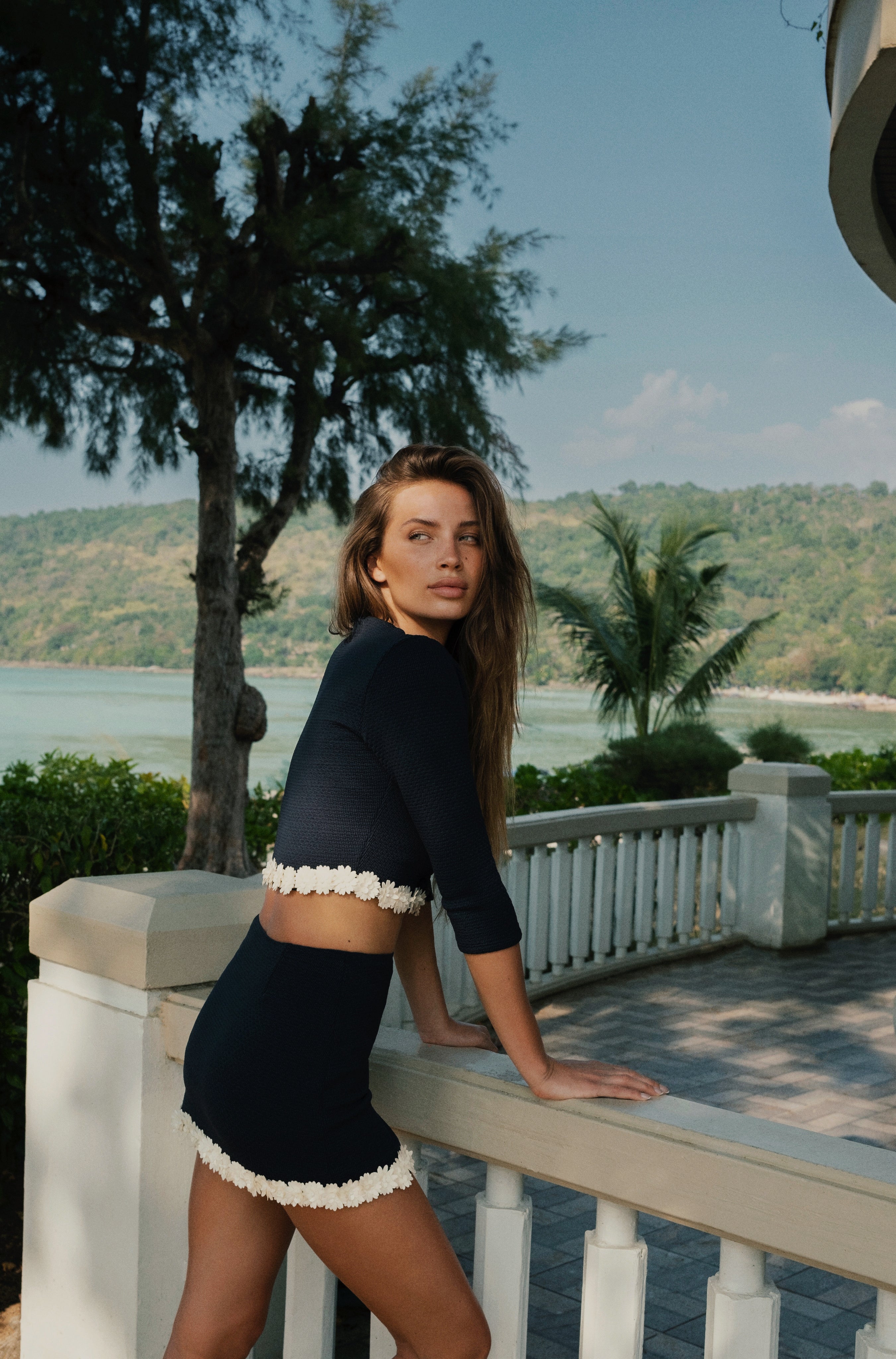 Hollis Skirt