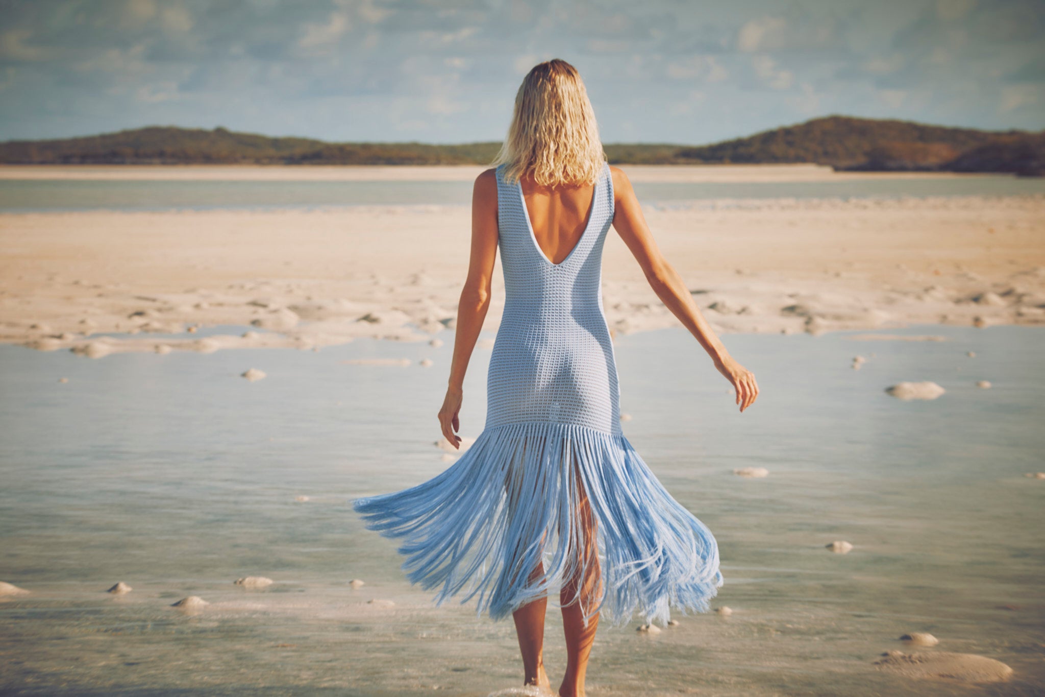 Leiza Dress