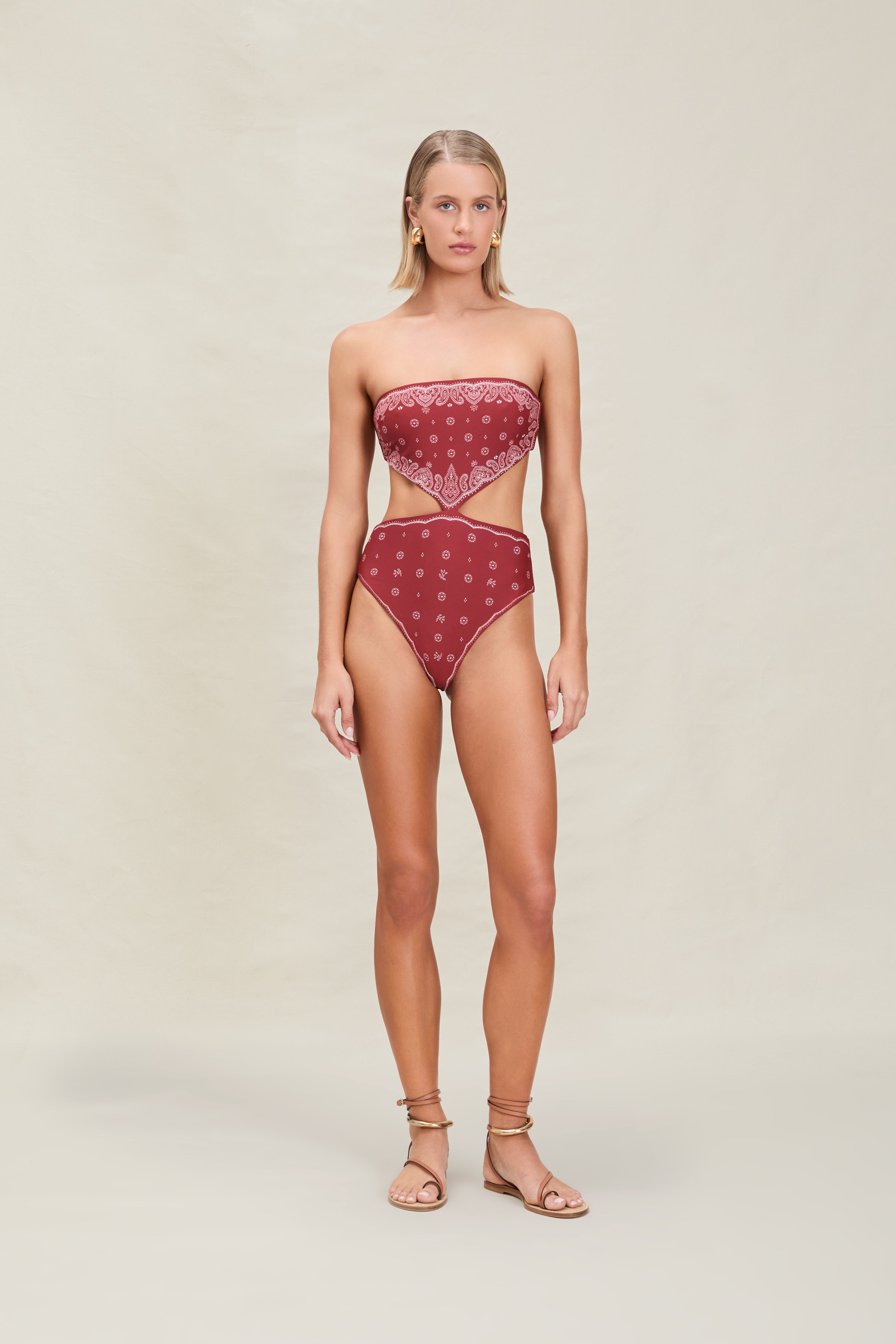Rebecca レベッカ　フォース110 MDR Rebecca Full-Piece