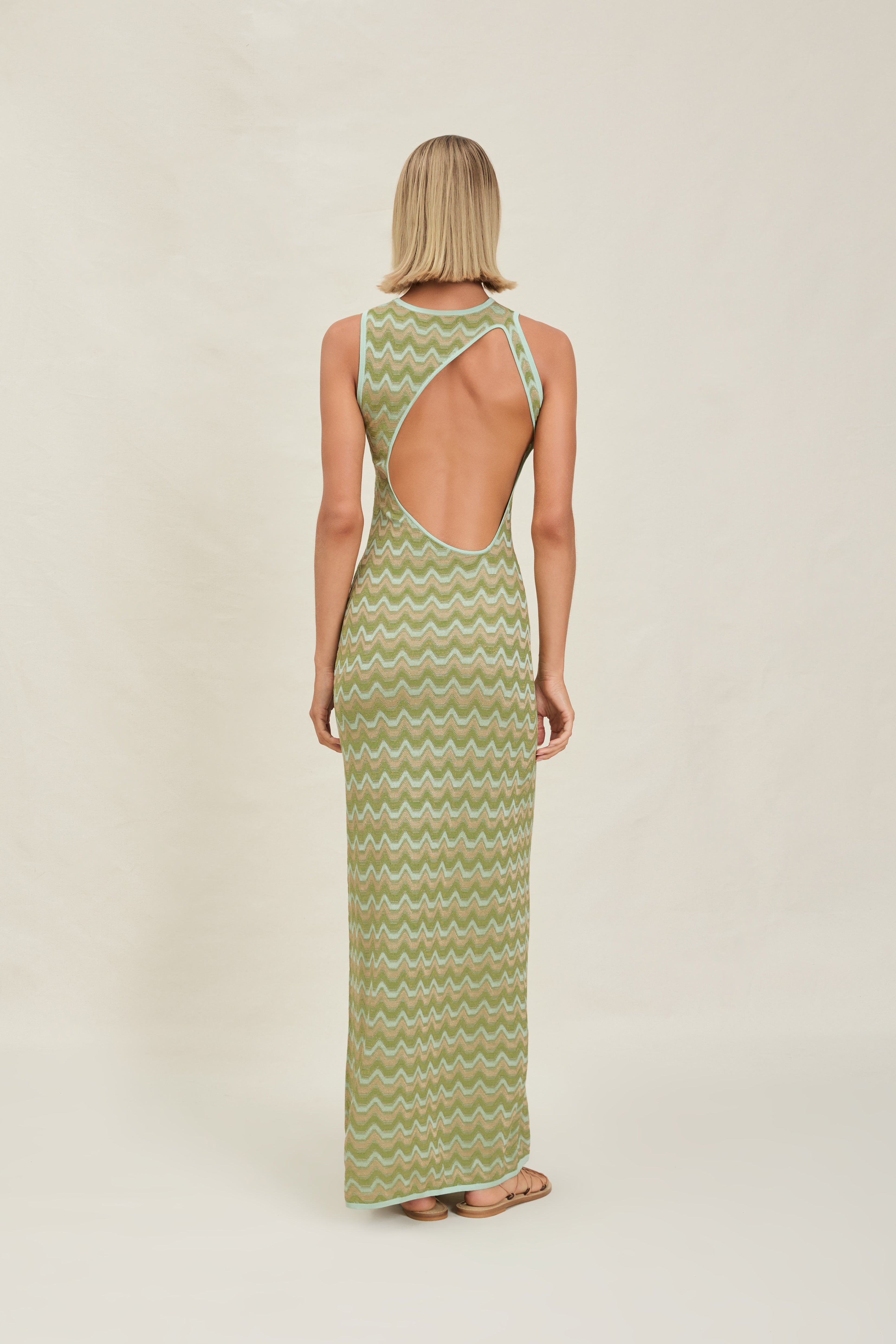 Dalia Dress