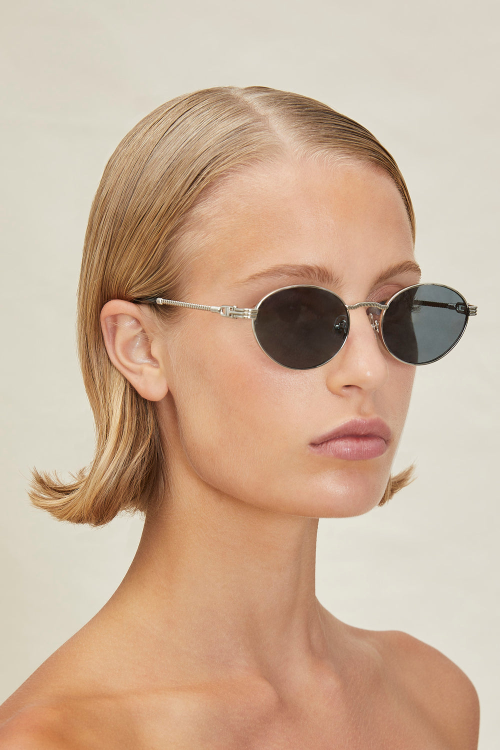 Memphis Sunglasses Black