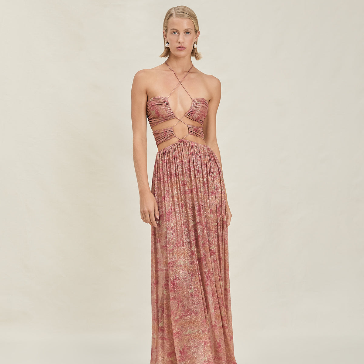 Devon Windsor | Frieda Dress | M