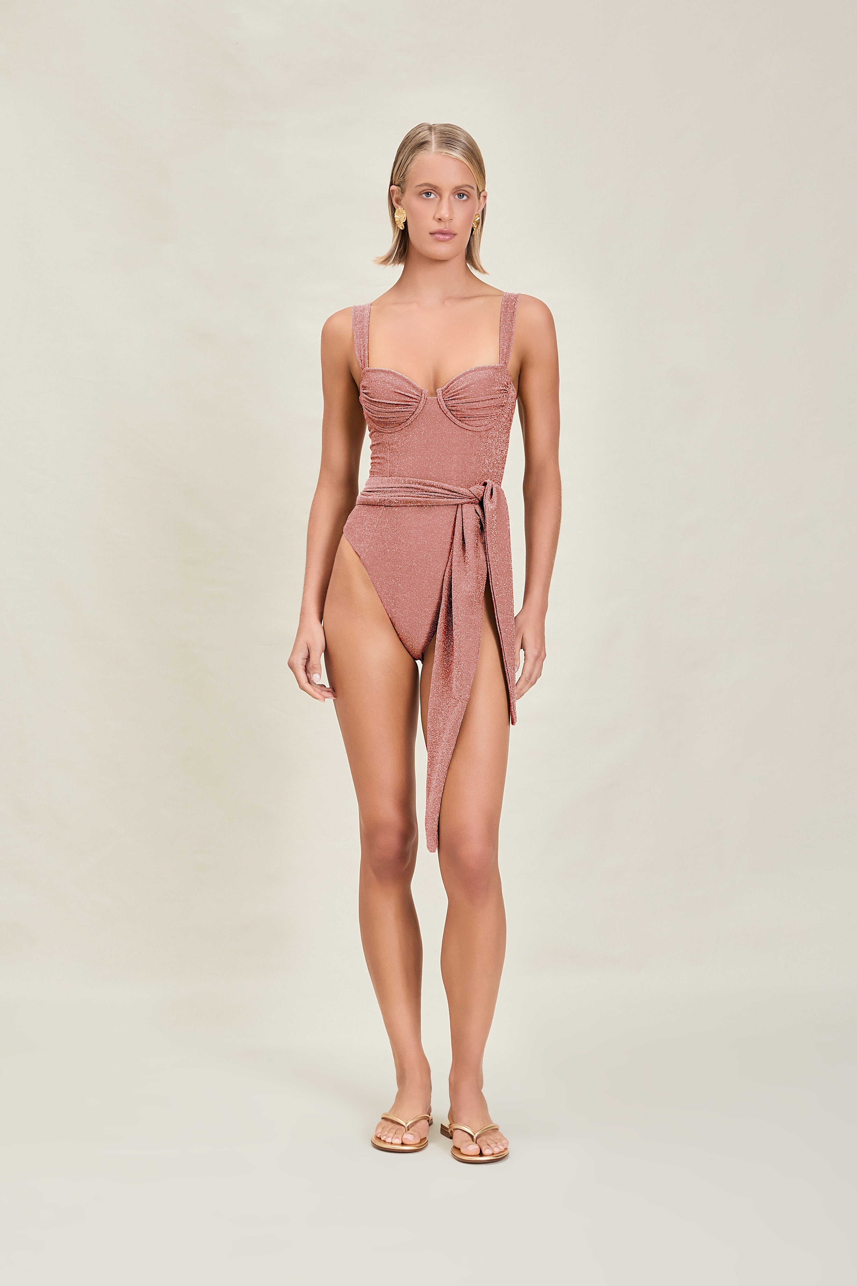 Stephanie Full-Piece