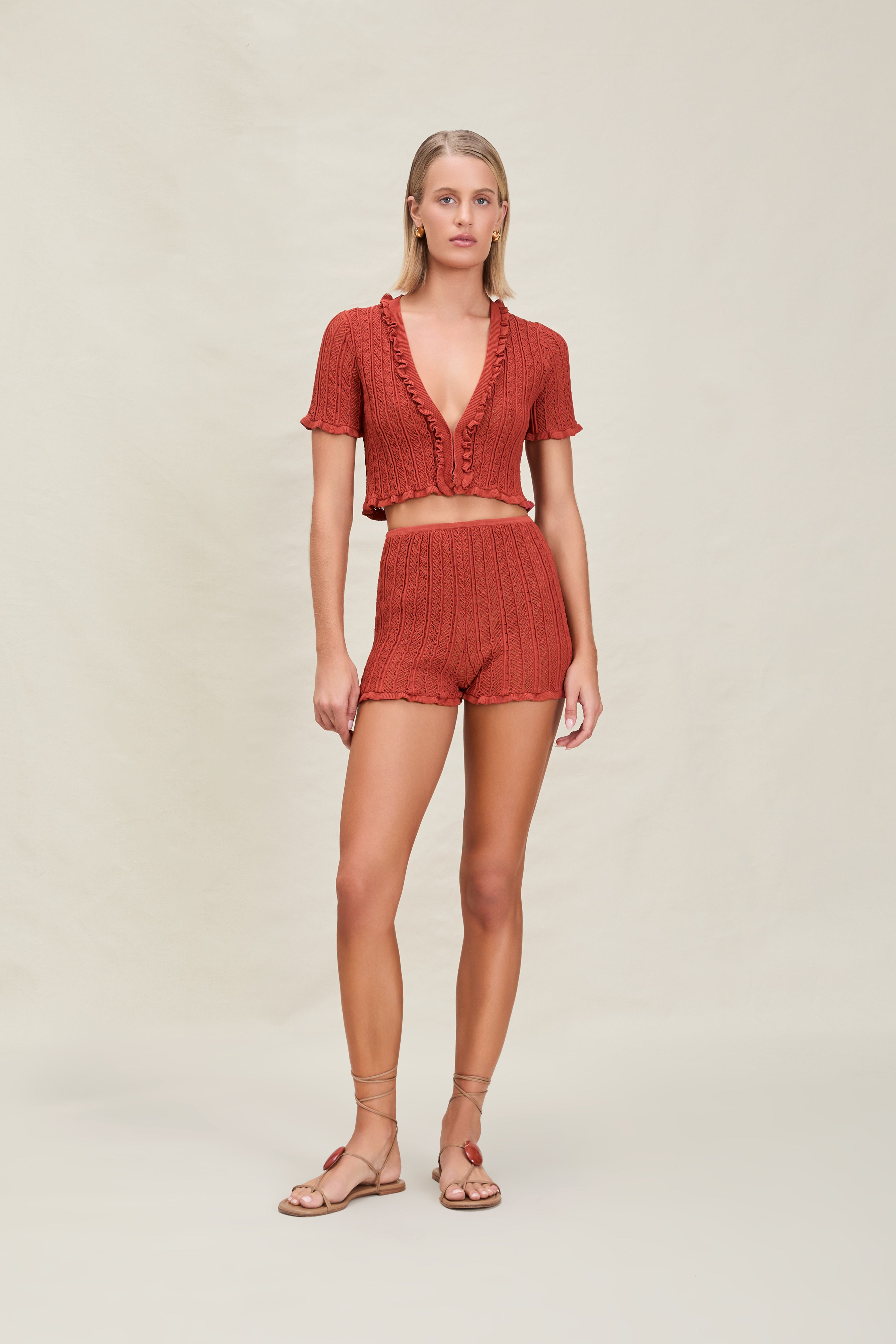 Charlene Top