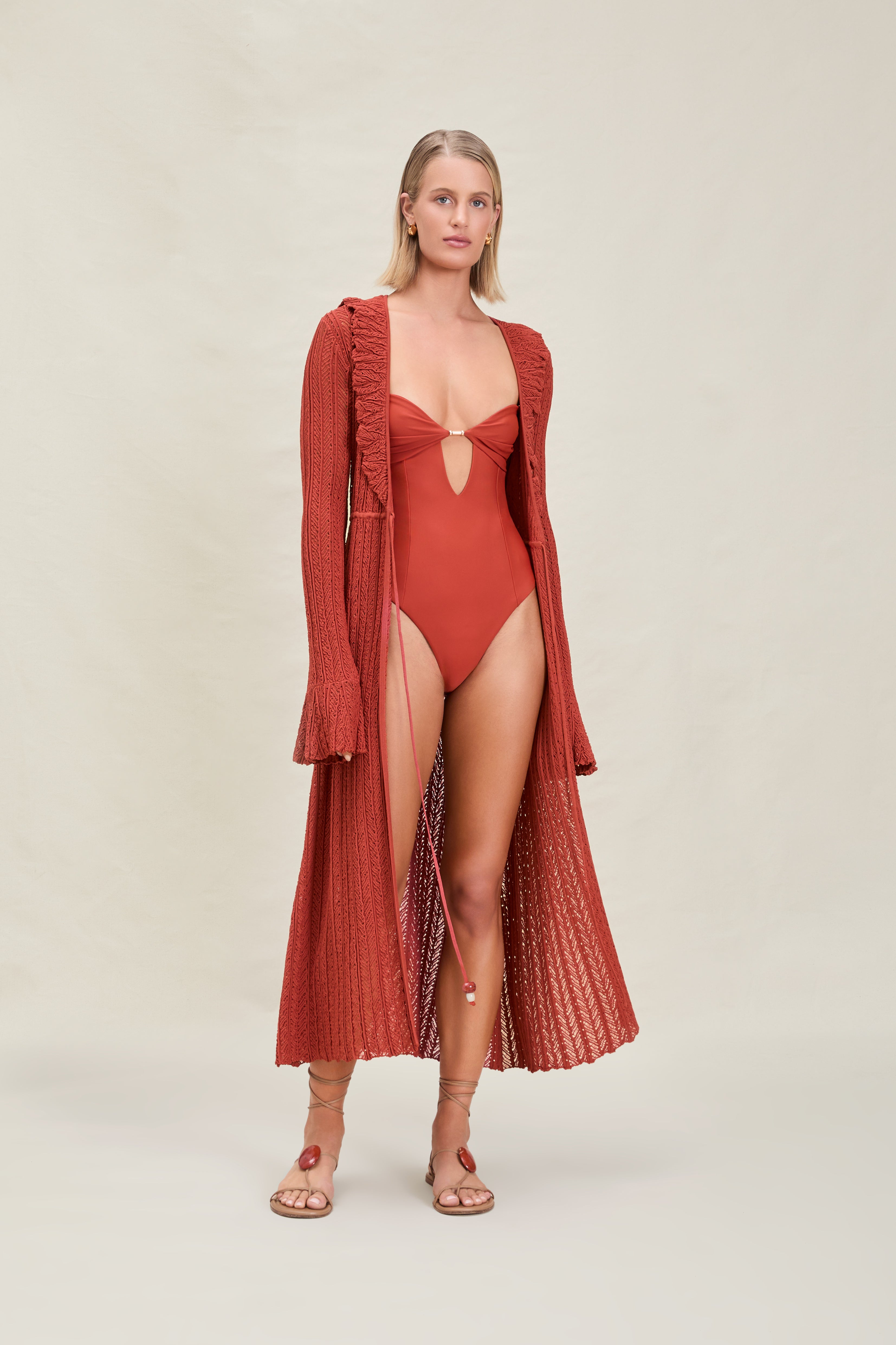 Sienna Robe