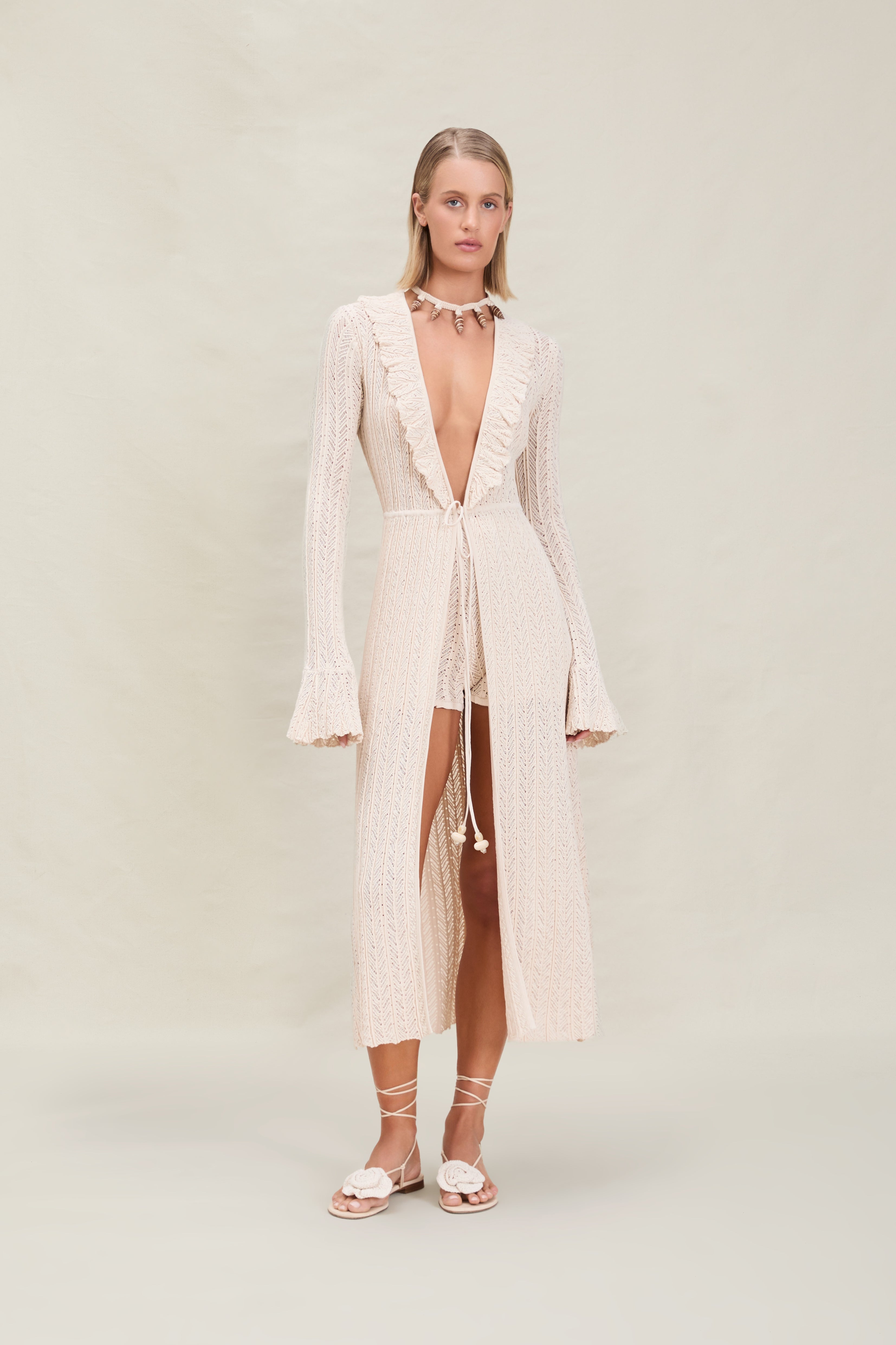 Sienna Robe