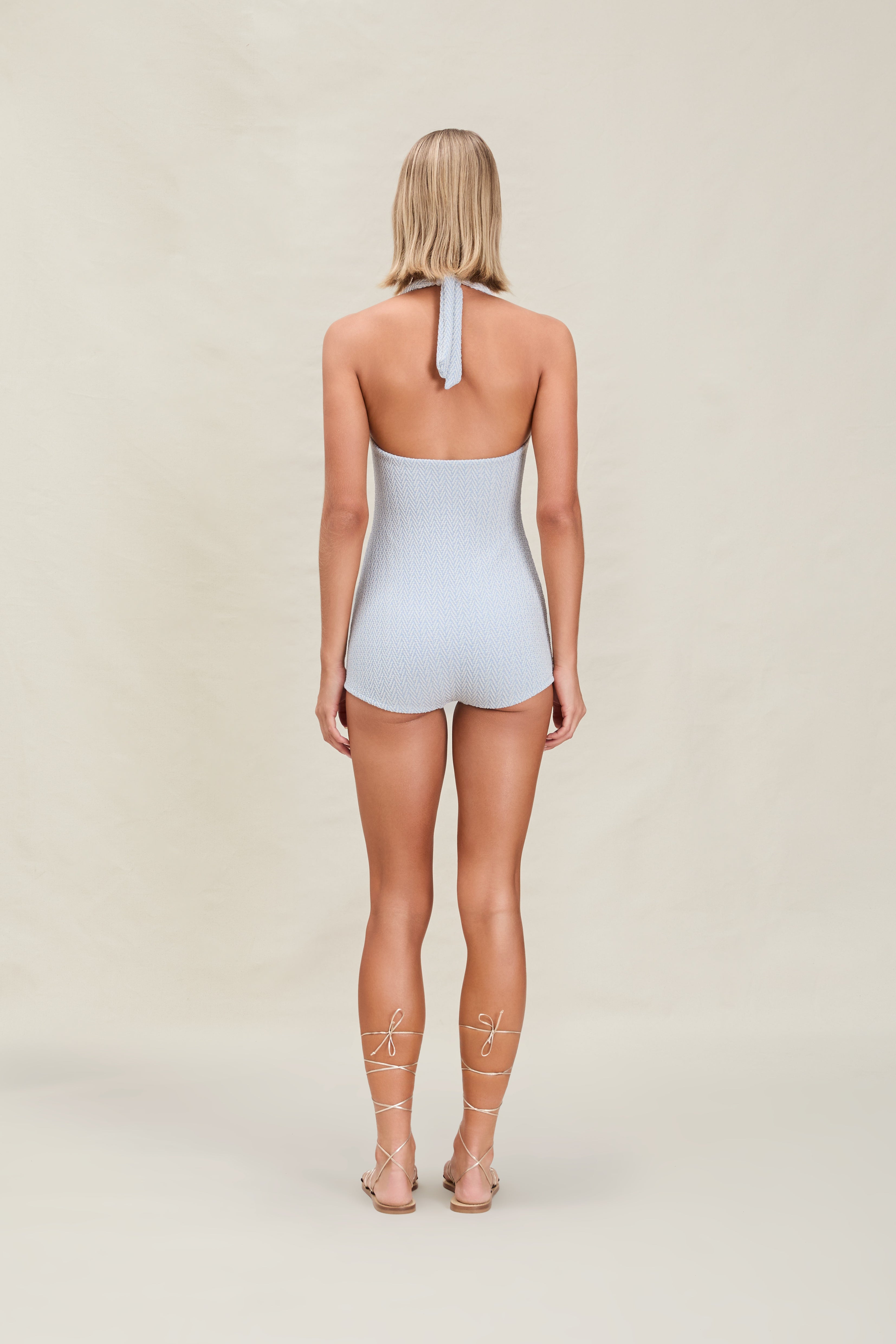 Kiana Romper