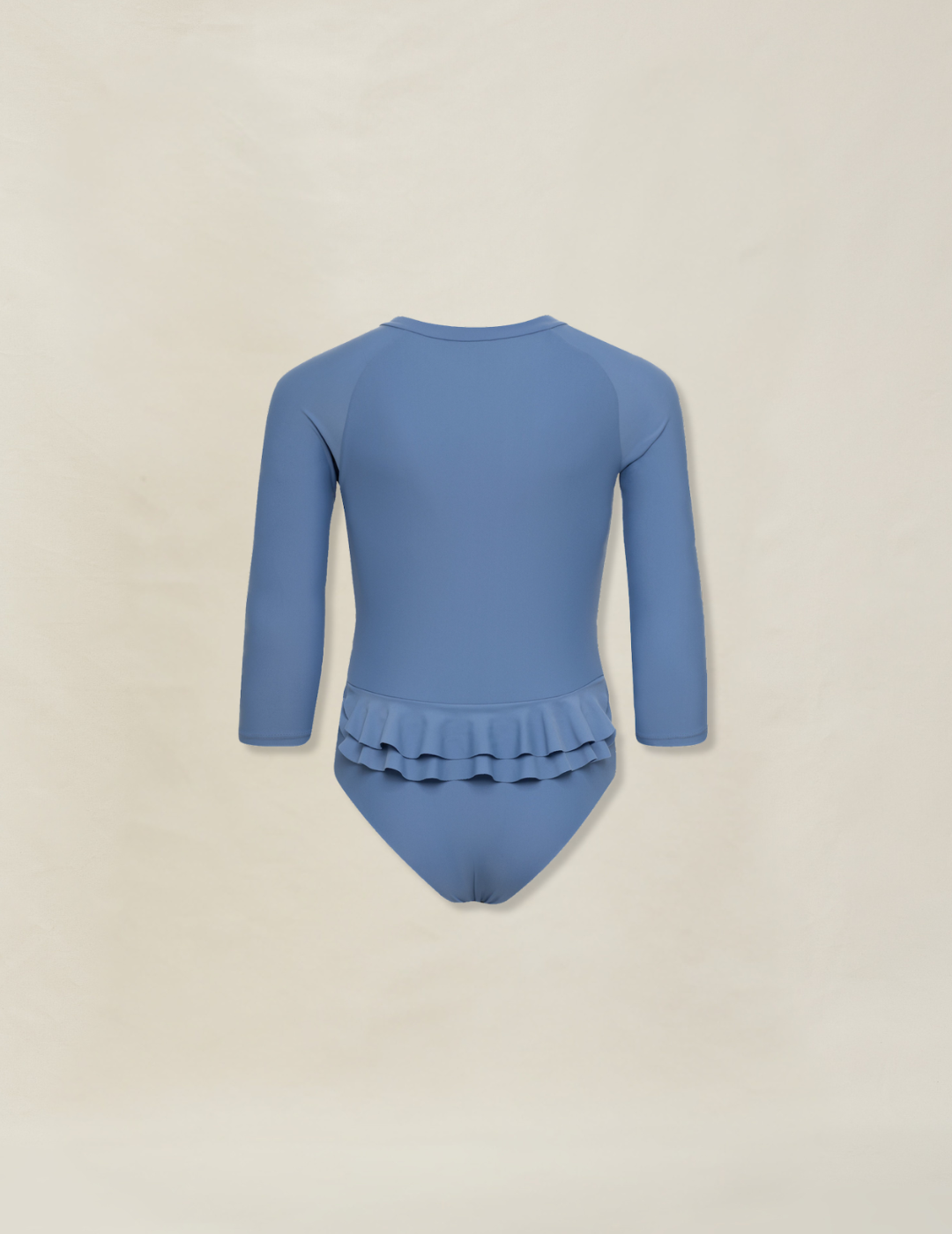 Arabella Long-Sleeve Full-Piece