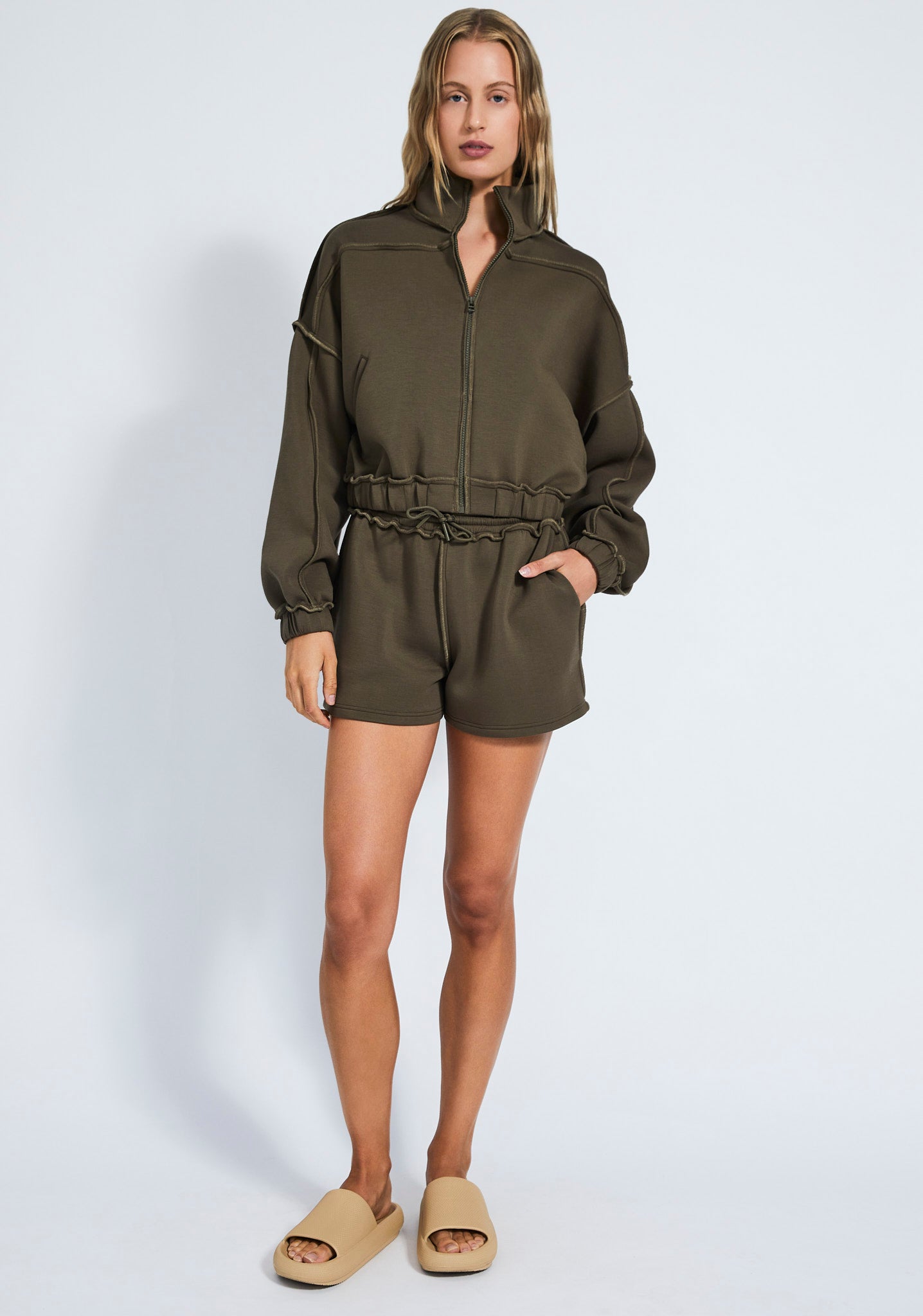 Steele Short