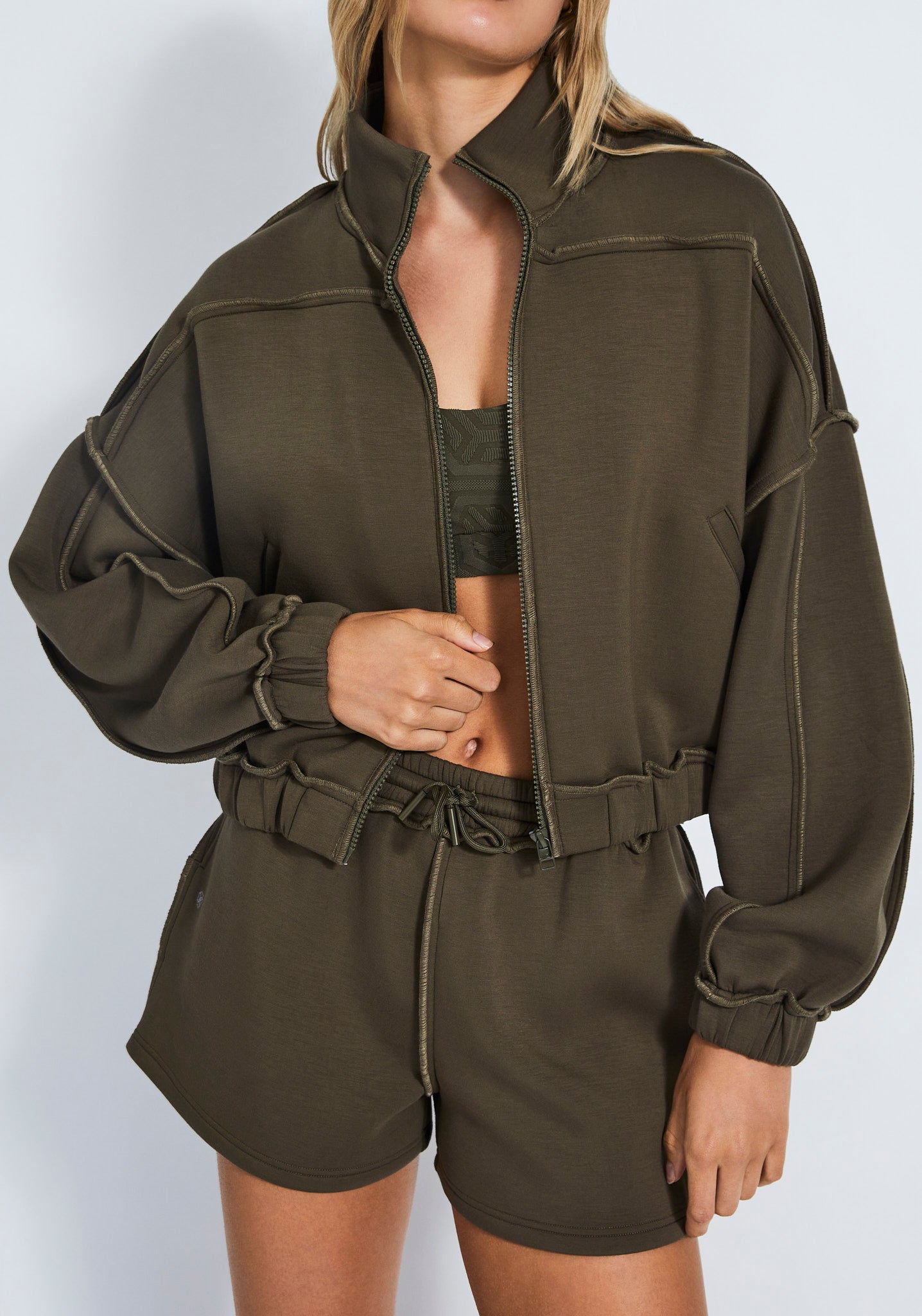 Steele Short